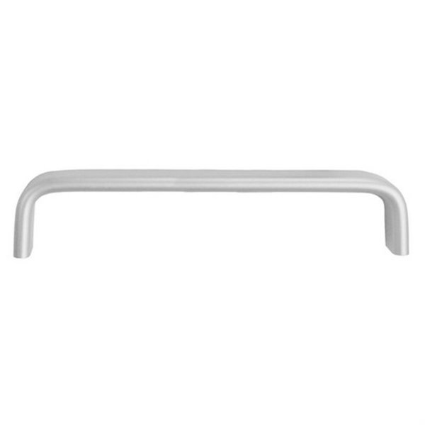 Jako 128 mm Cabinet Handle Satin Aluminum EM032128AUSTRIA